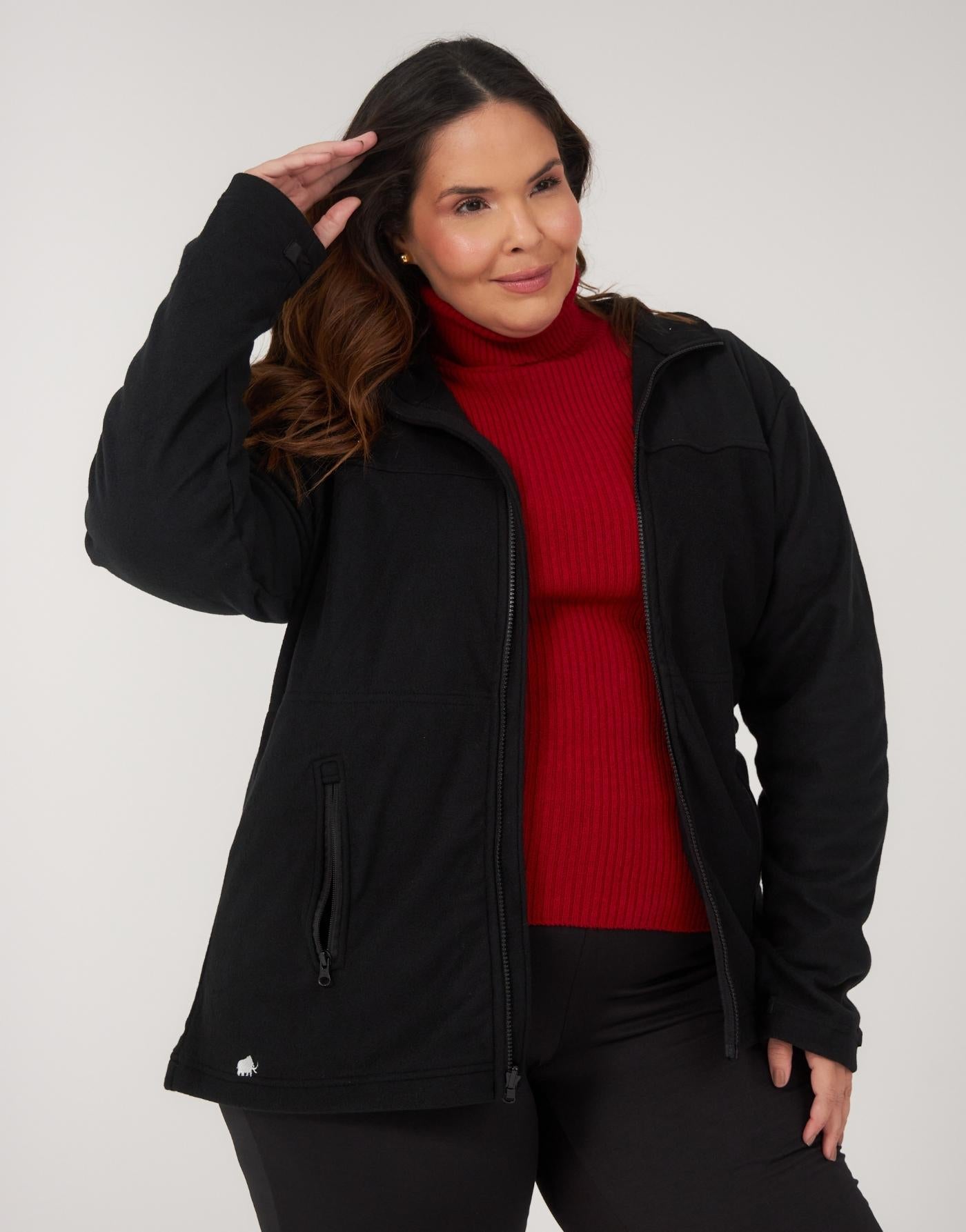 Jaqueta Fleece Winter Explorer