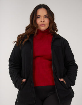 Jaqueta Fleece Winter Explorer