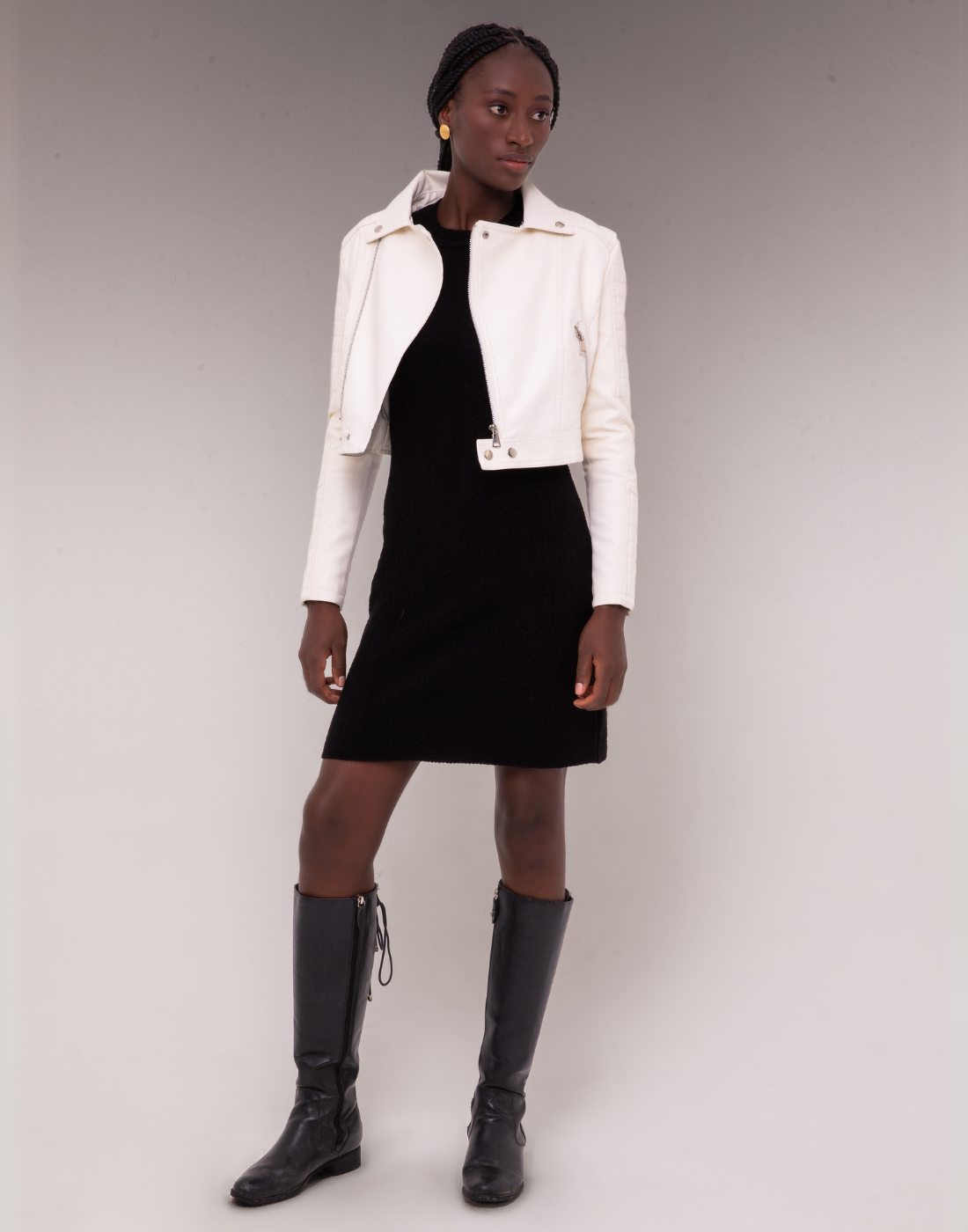 Jaqueta Spencer Camden Branca
