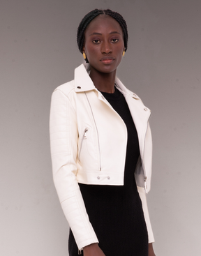 Jaqueta Spencer Camden Branca