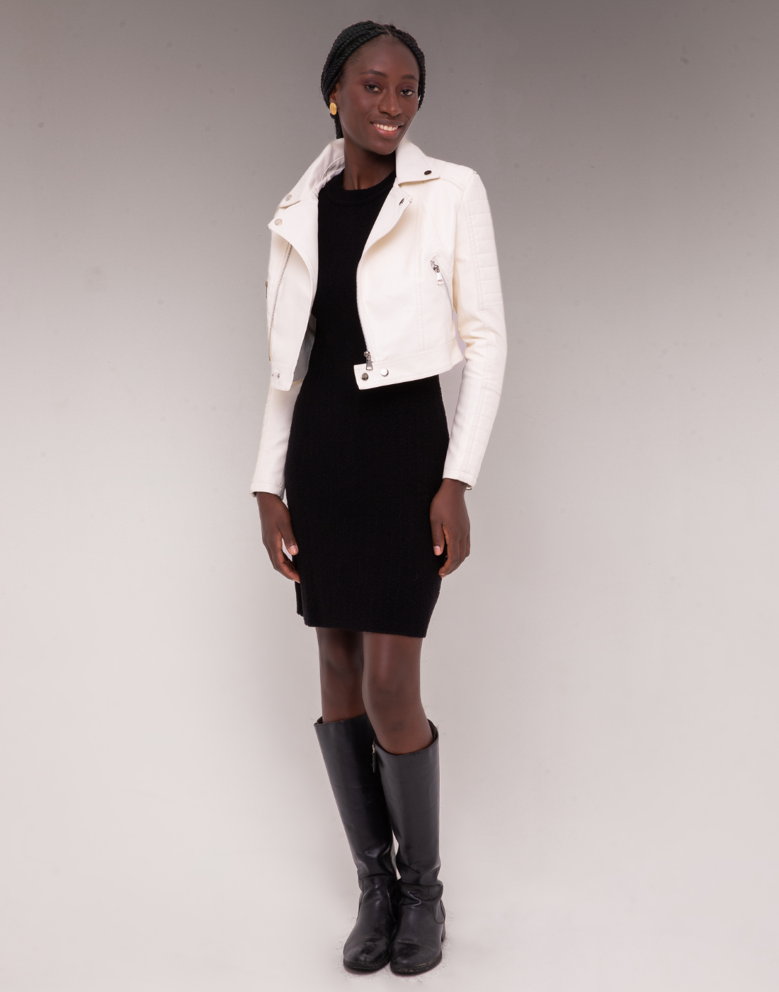 Jaqueta Spencer Camden Branca