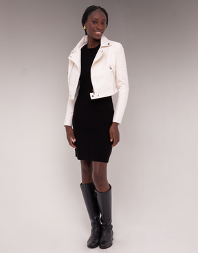 Jaqueta Spencer Camden Branca