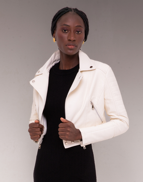 Jaqueta Spencer Camden Branca