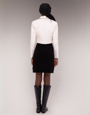 Jaqueta Spencer Camden Branca