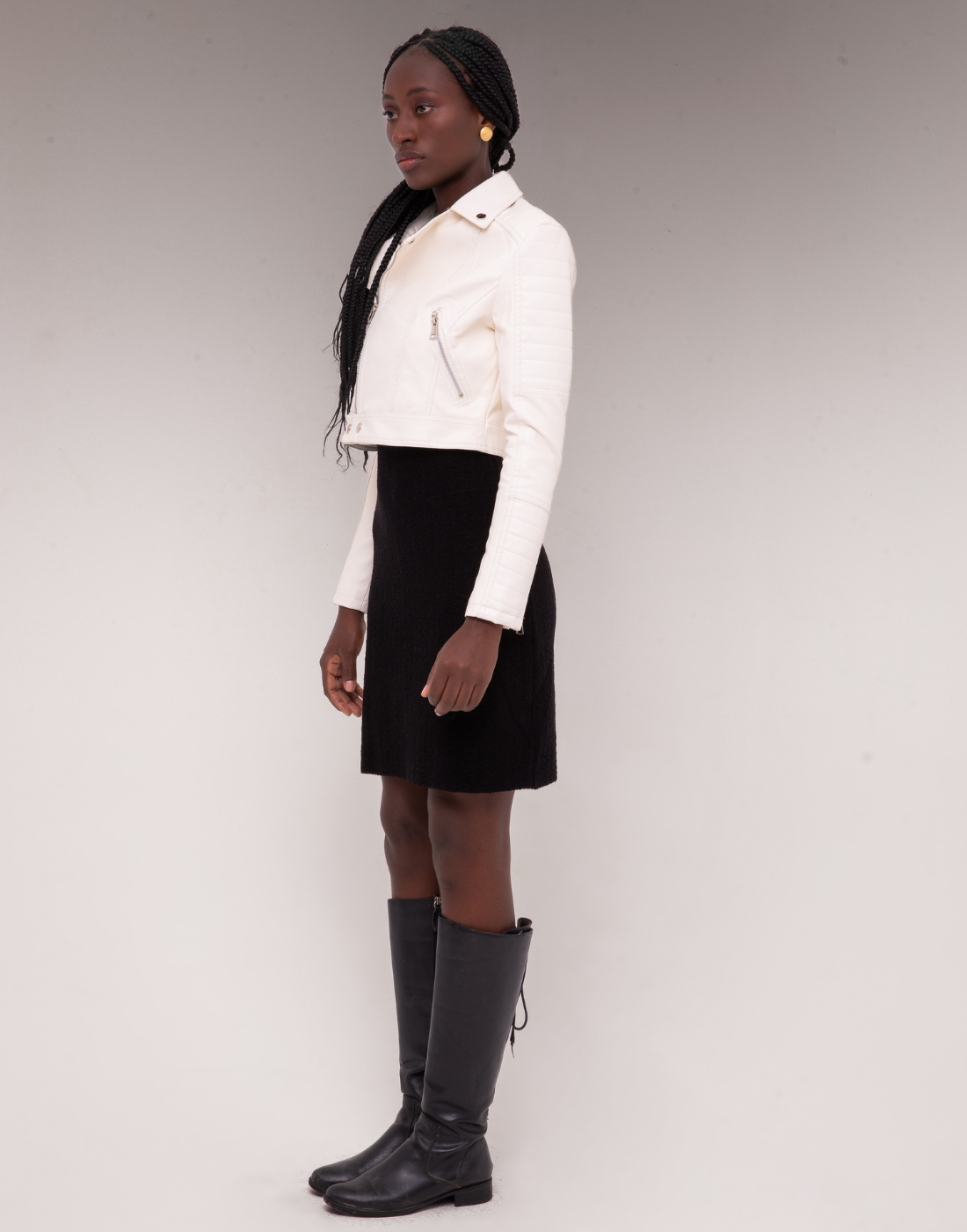 Jaqueta Spencer Camden Branca