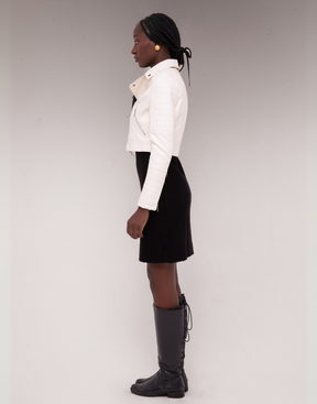 Jaqueta Spencer Camden Branca