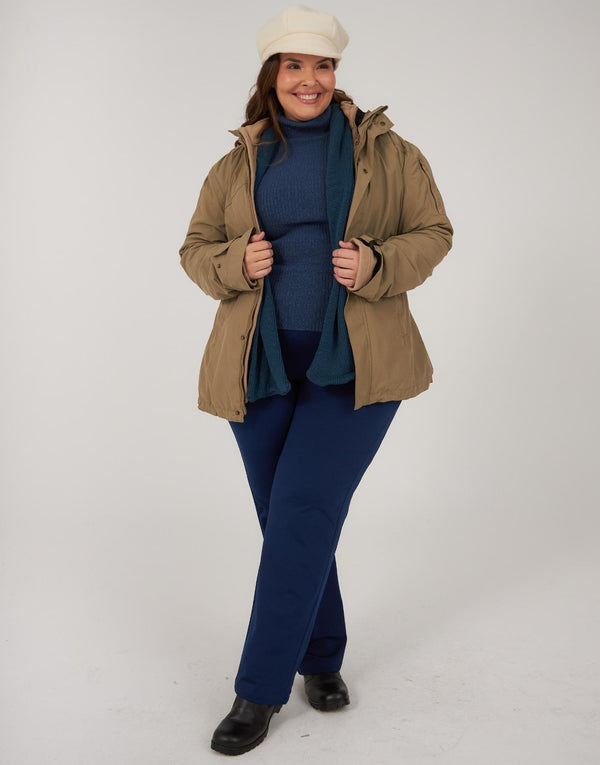 Jaqueta Winter Explorer 3 em 1 Bege
