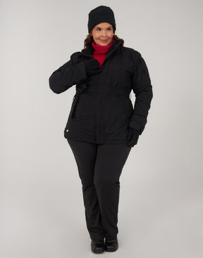 Jaqueta Winter Explorer 3 em 1 Preta