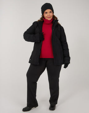 Jaqueta Winter Explorer 3 em 1 Preta