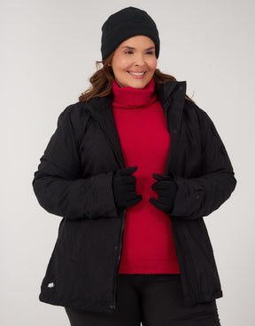 Jaqueta Winter Explorer 3 em 1 Preta