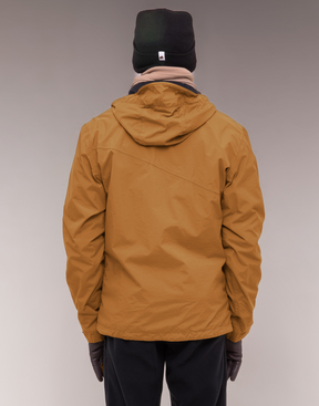 Jaqueta M Winter Explorer 3 em 1 Caramelo