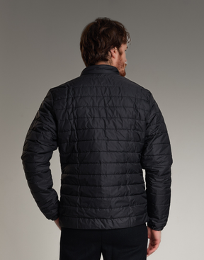 Jaqueta Calef Isolante Térmica Preta