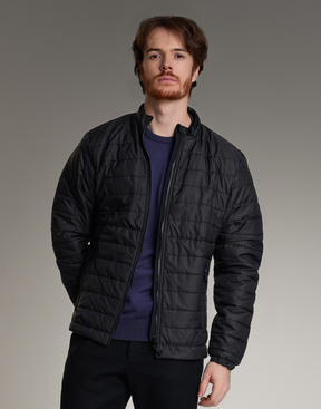 Jaqueta Calef Isolante Térmica Preta