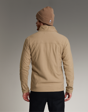 Jaqueta M Fleece 280g/m² Winter Explorer Bege