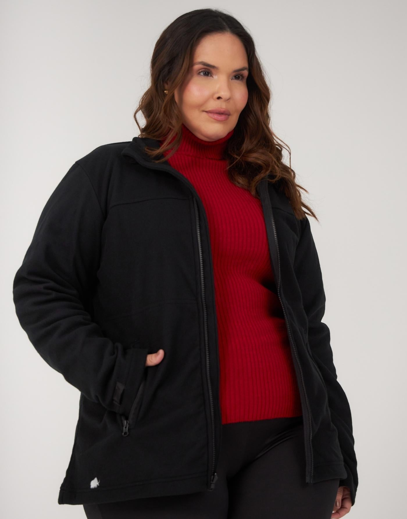 Jaqueta Fleece Winter Explorer