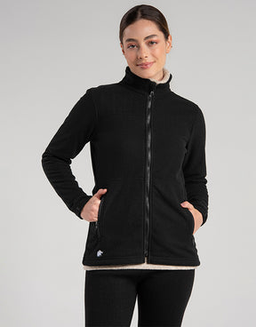 Jaqueta Winter Explorer 3 em 1 Preta