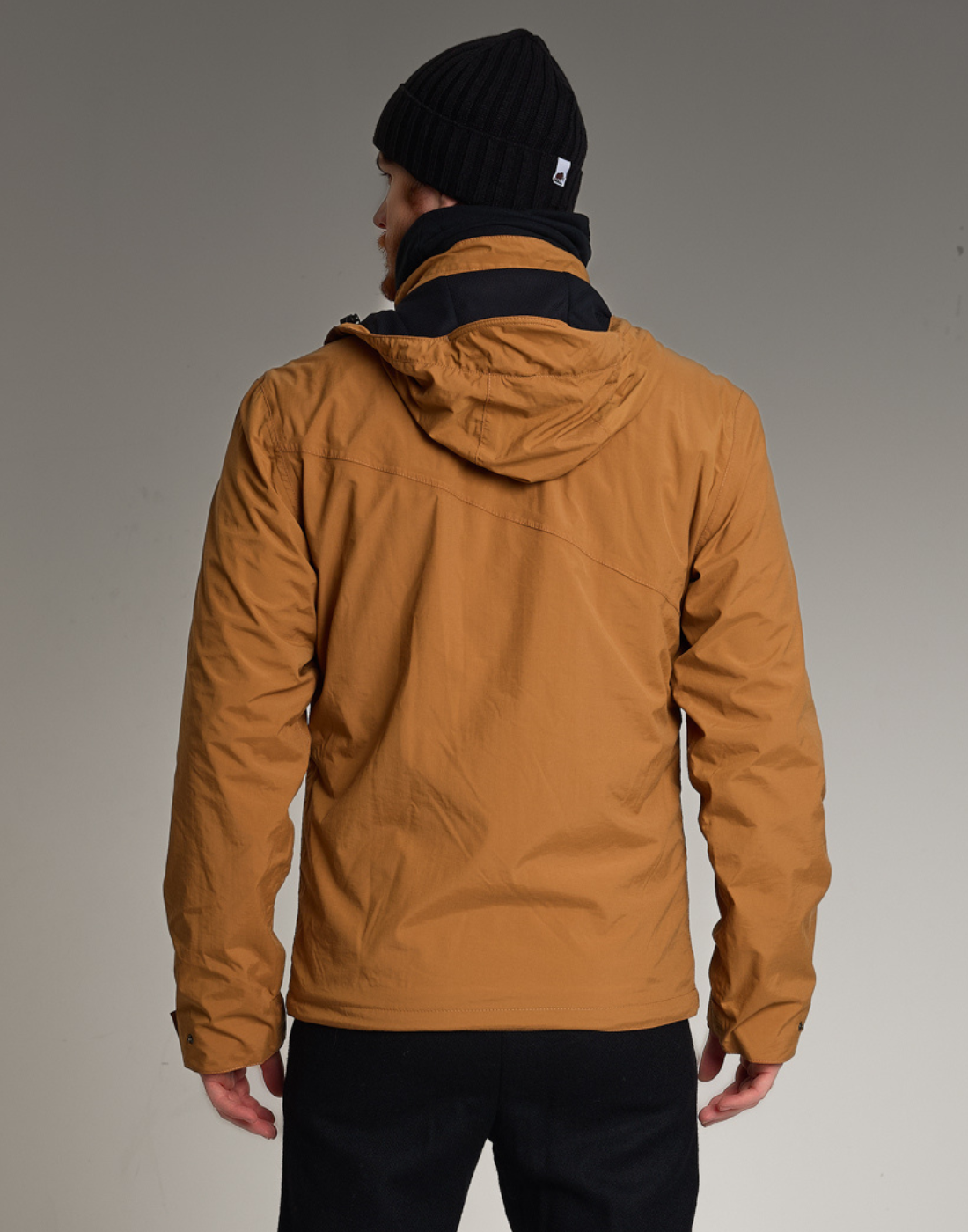 Jaqueta M Winter Explorer 3 em 1 Caramelo