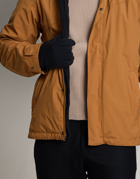 Jaqueta M Winter Explorer 3 em 1 Caramelo