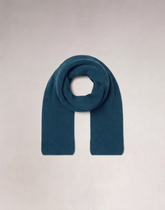 KIDS Cachecol Invernada Plain Azul Dark - U