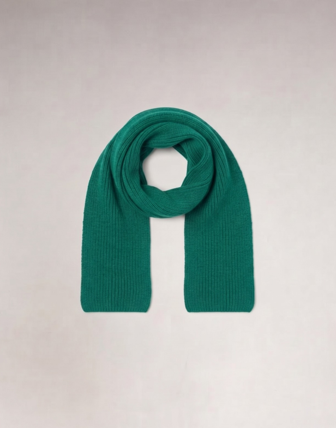 KIDS Cachecol Invernada Plain Verde Winter - U