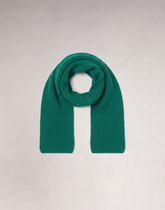 KIDS Cachecol Invernada Plain Verde Winter - U