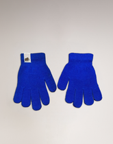 KIDS Luva Outono Azul Royal