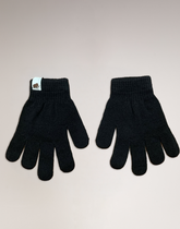 KIDS Luva Outono Preto