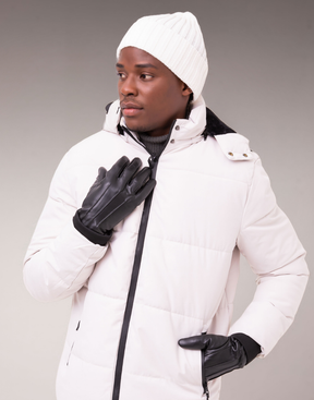 Luva Pelica Luxemburgo Henri Preta