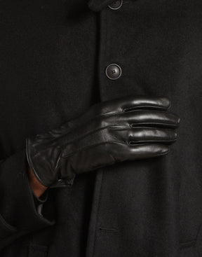 Luva Pelica Luxemburgo Henri Preta