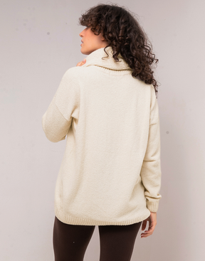 Max Blusa Bege