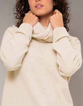 Max Blusa Bege