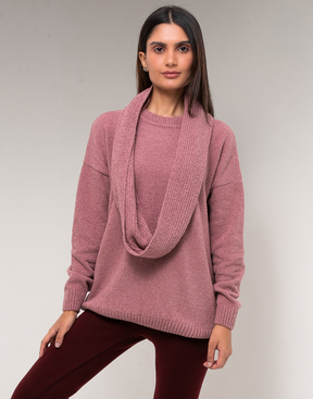 Max Blusa Rosê