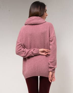 Max Blusa Rosê