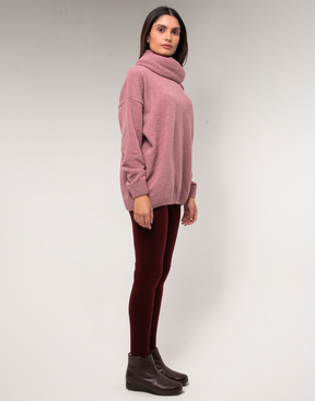 Max Blusa Rosê