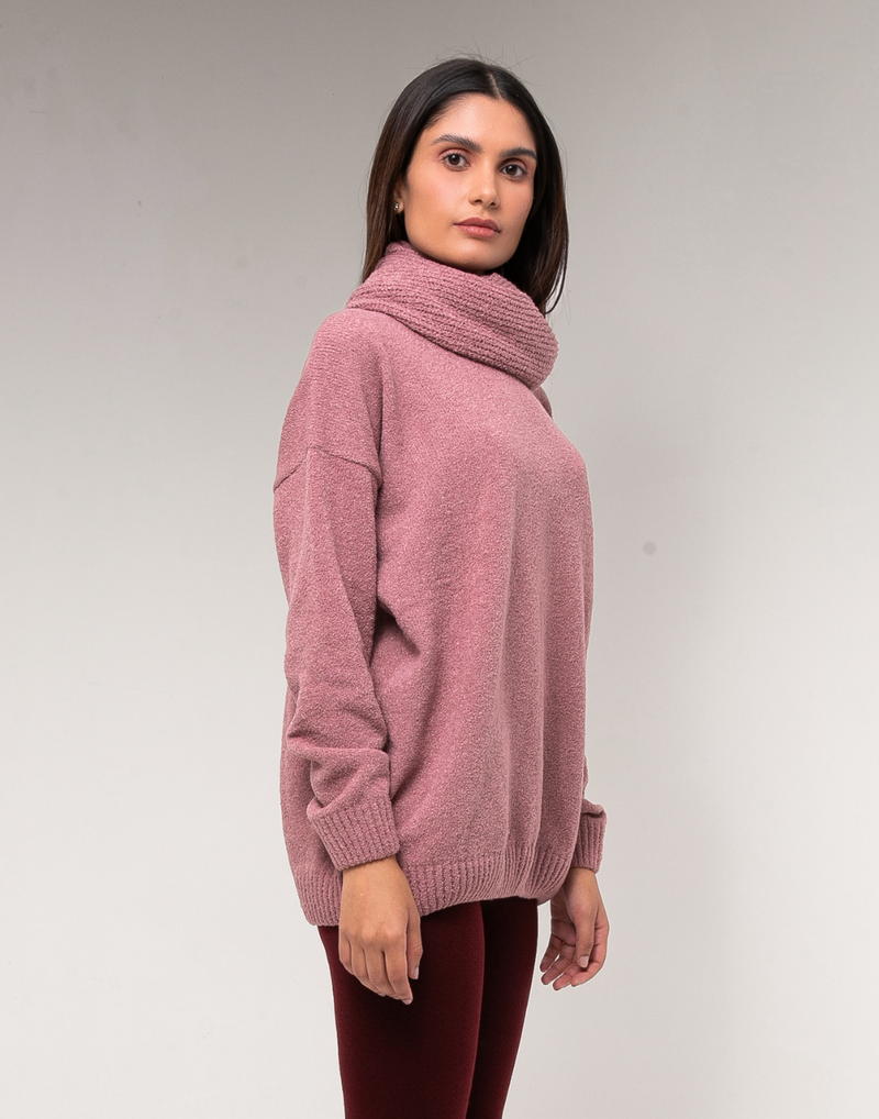 Max Blusa Rosê