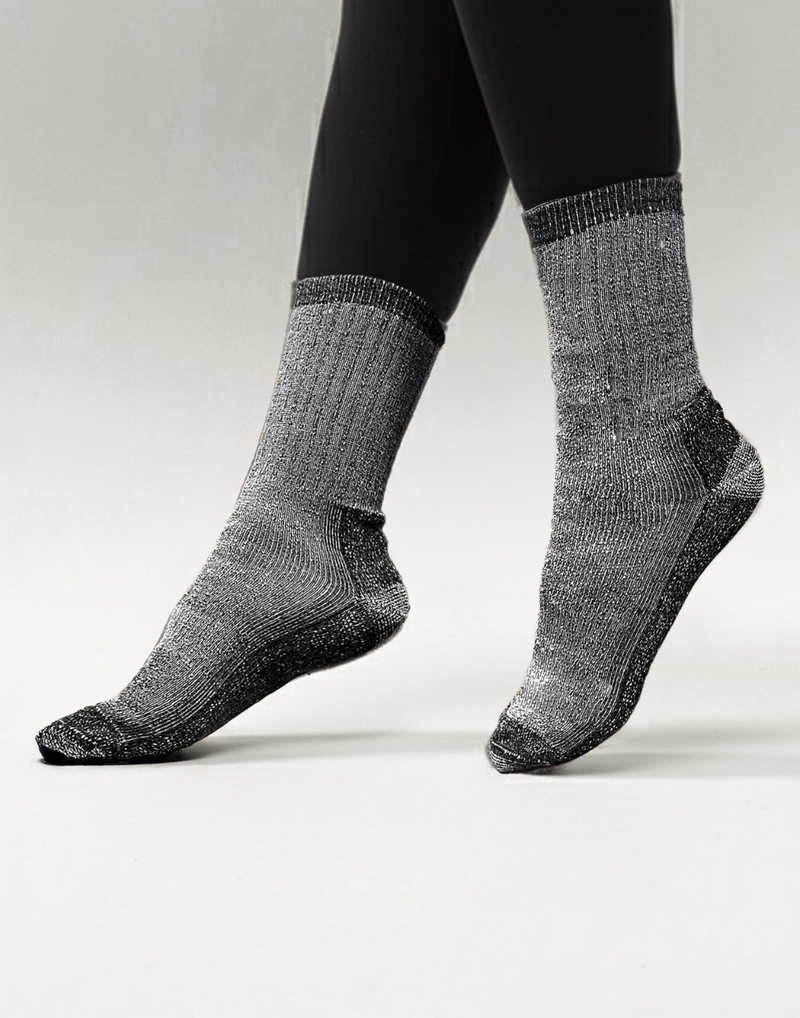 Meia Super Snow Merino