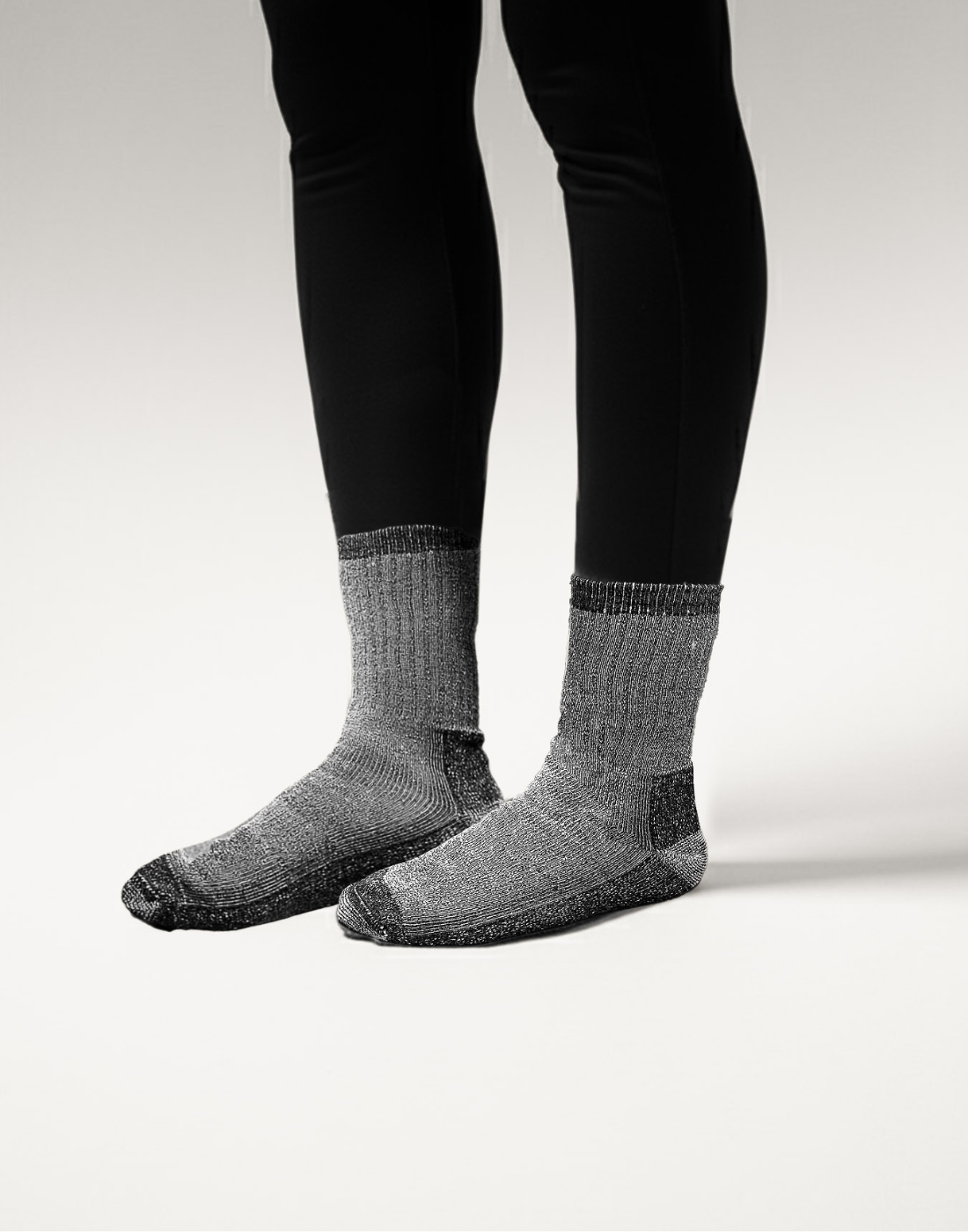 Meia Super Snow Merino