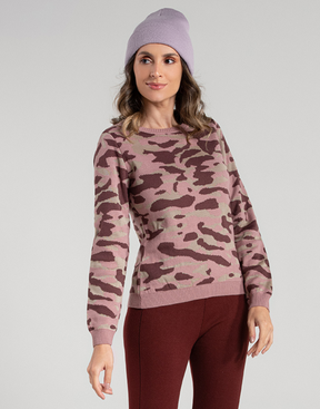 Gorro Basics Lilás
