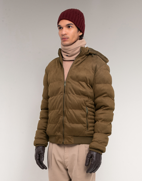 Gorro Tricot Calone Bordeaux
