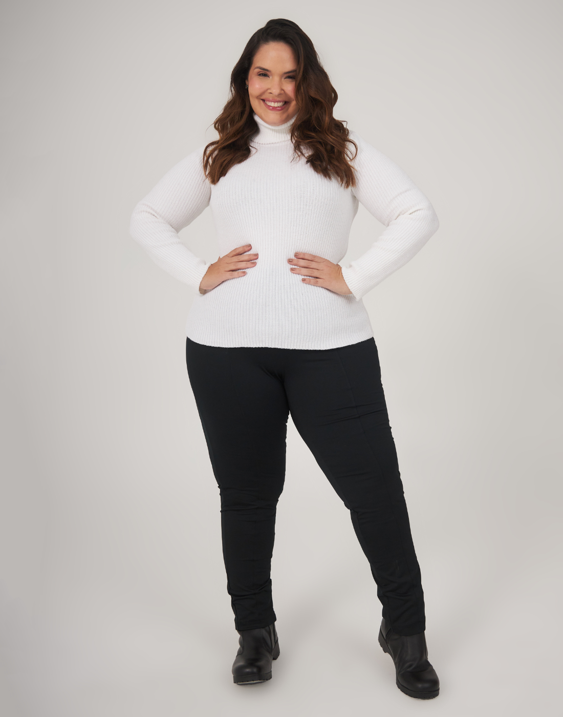 Legging Comfort Preta