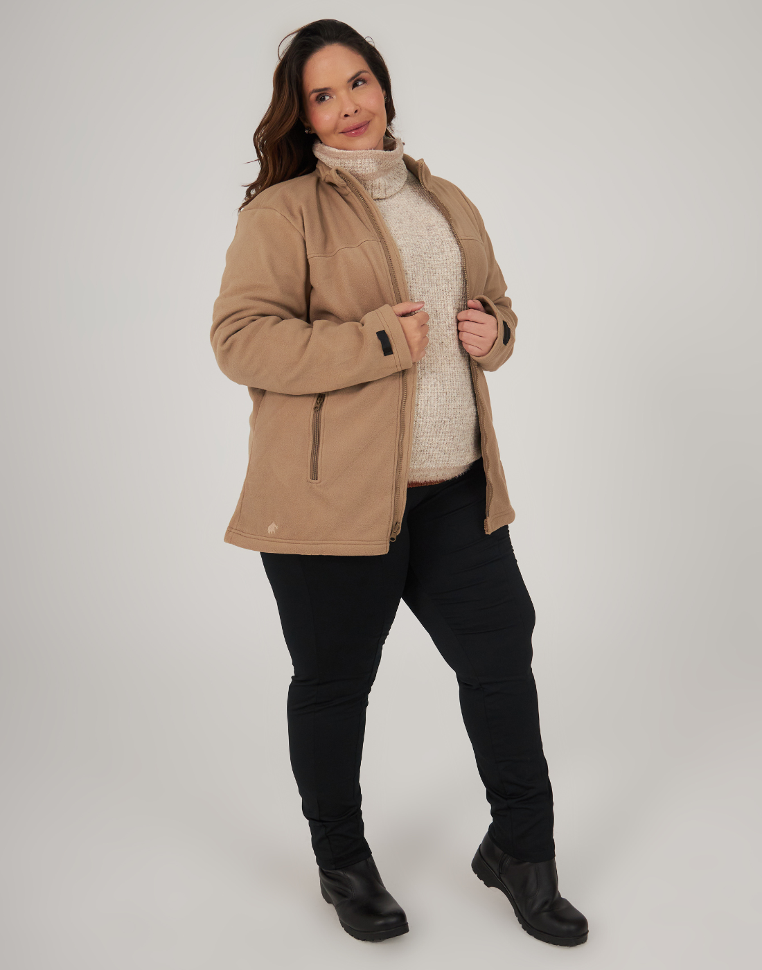 Legging Comfort Preta