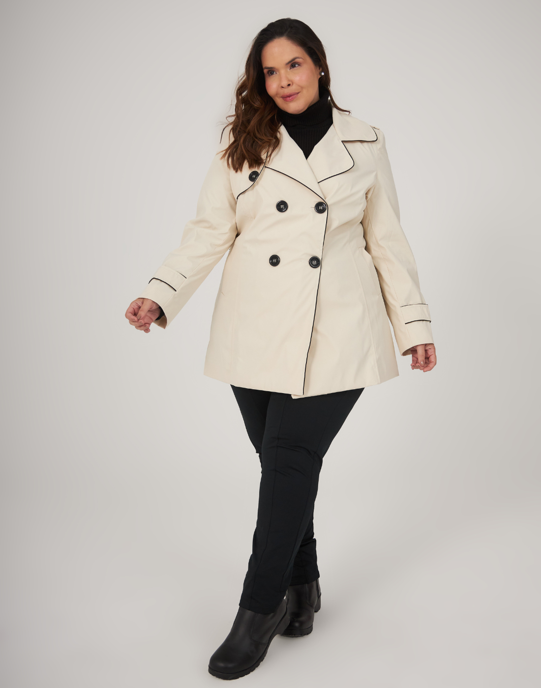 Legging Comfort Preta