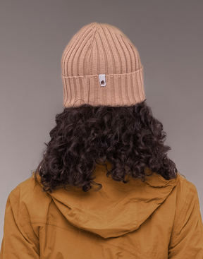 Gorro Tricot Calone Soft Bege Bruma