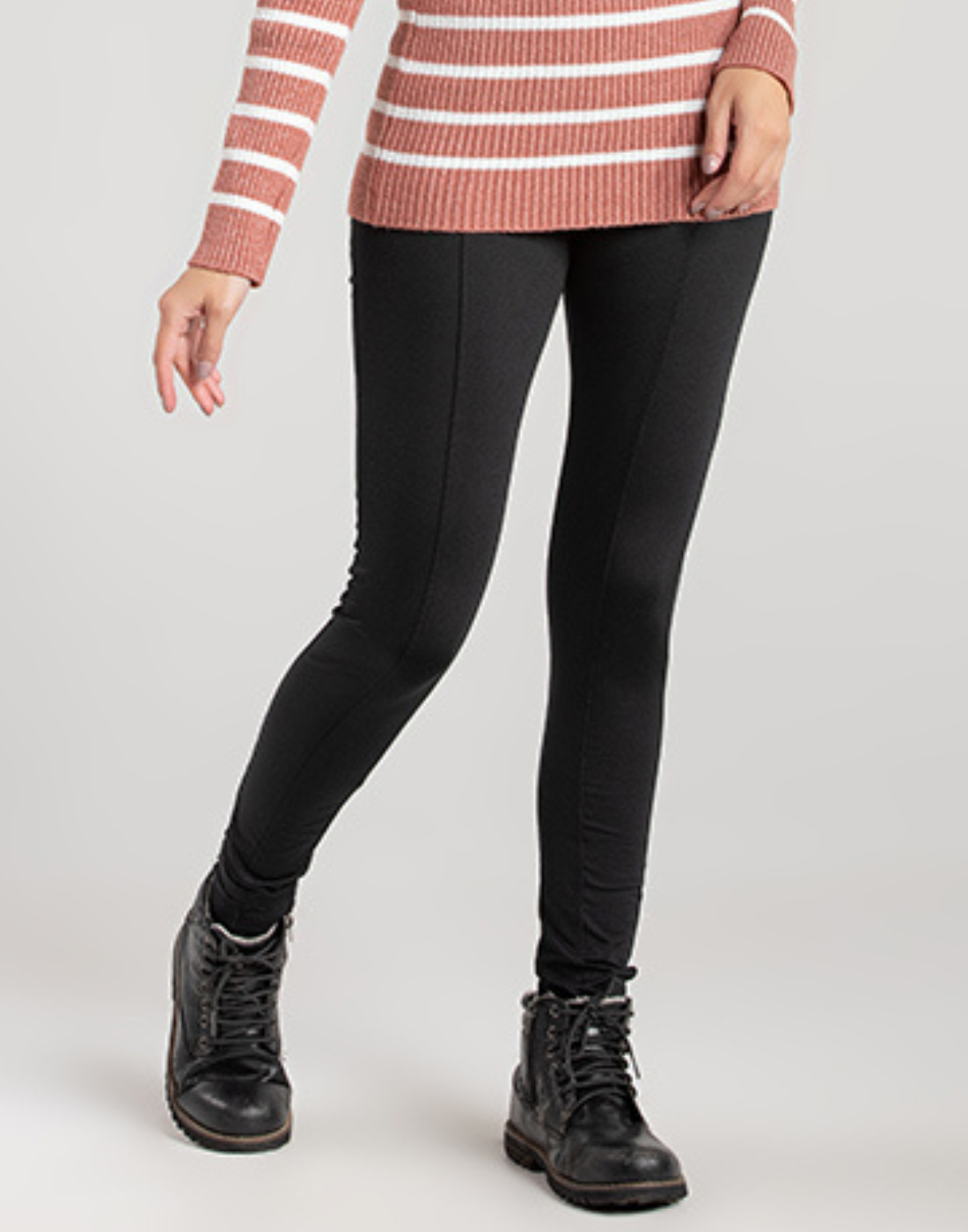 Legging Comfort Preta