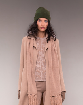 Gorro Basics Verde Militar