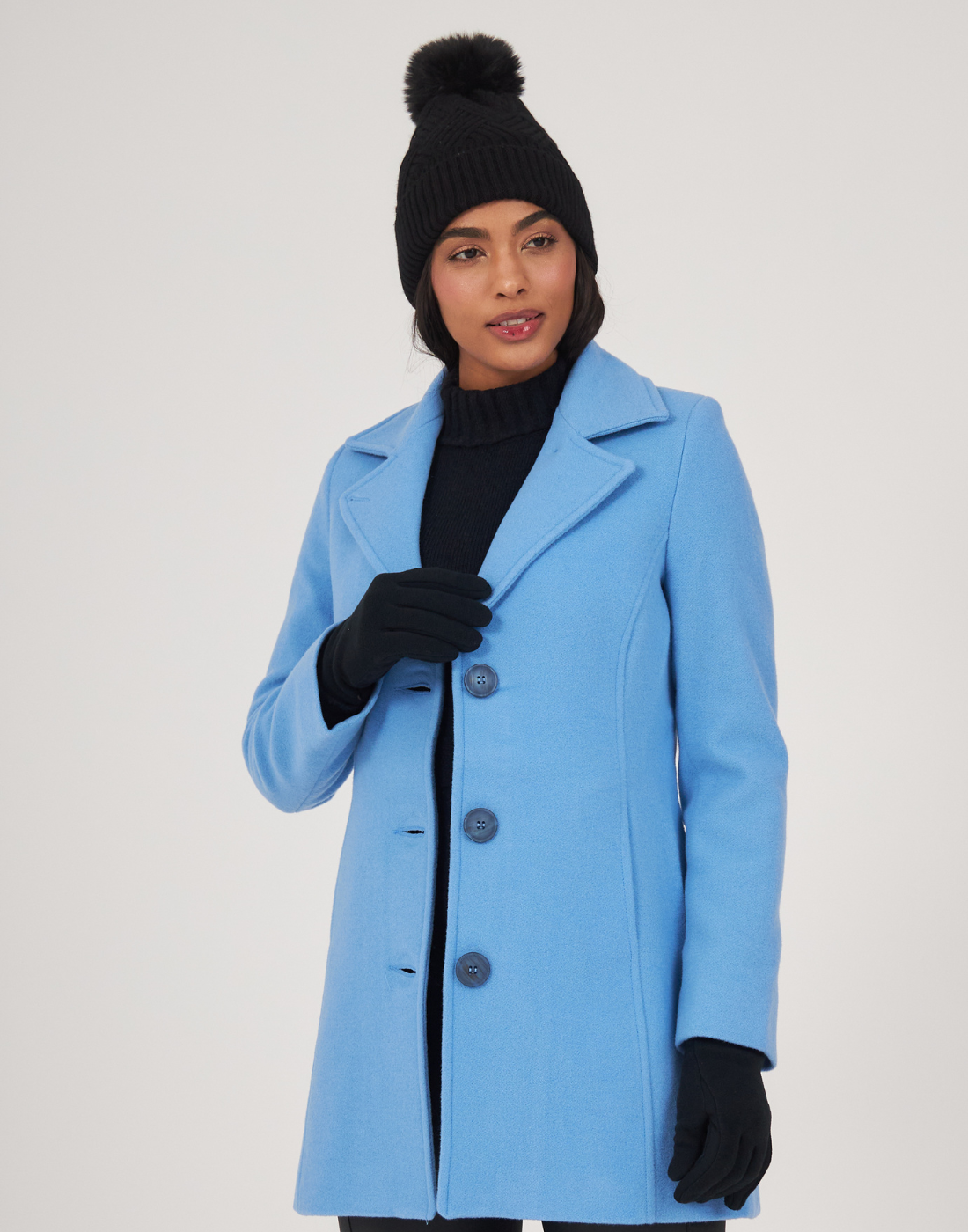 Luva Fleece Touch