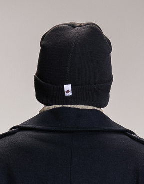 Gorro Basics Preto