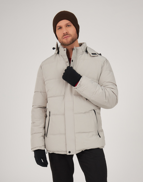 Luva Fleece Touch