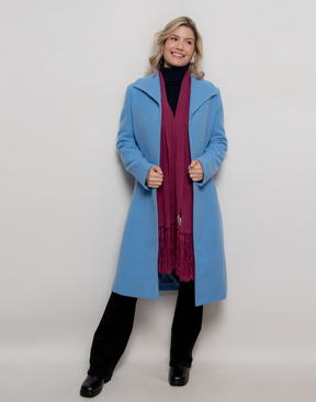 Cachecol Invernada Strong Pink