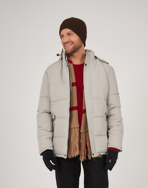 Gorro Basics Marrom